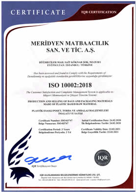 Iso 10002
