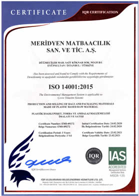 Iso 14001