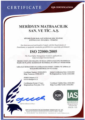 Iso 22000